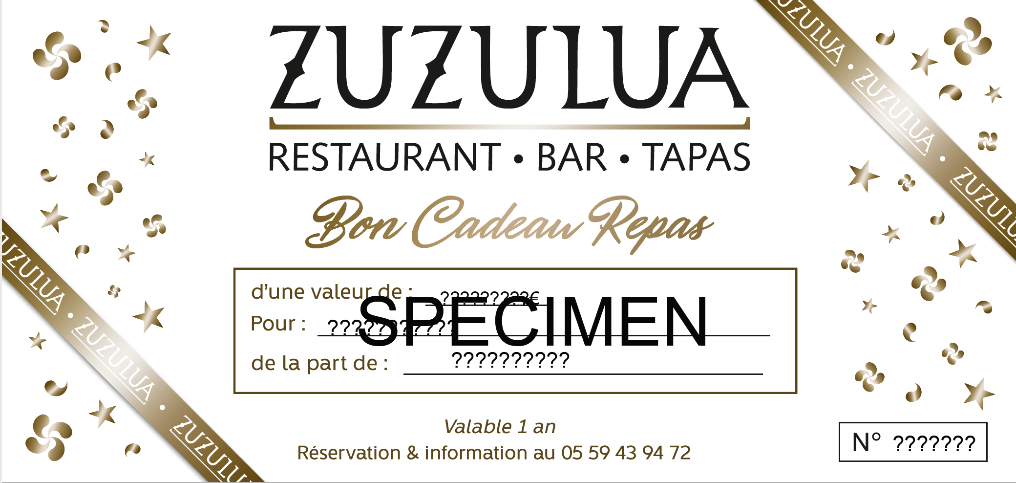 ZUZULUA - Restaurant • Bar • Tapas